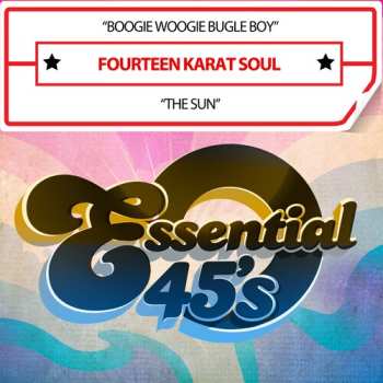 Album Fourteen Karat Soul: Boogie Woogie Bugle Boy