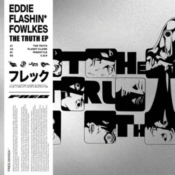 Fowlkes,eddie Flashin: Truth Ep