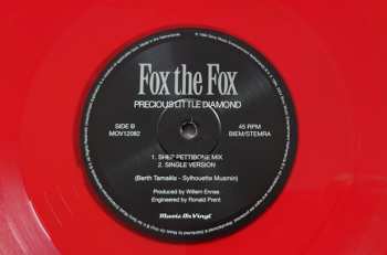 LP Fox The Fox: Precious Little Diamond LTD | NUM | CLR