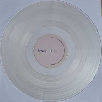 LP Foxes: Friends In The Corner EP CLR
