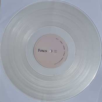 LP Foxes: Friends In The Corner EP CLR