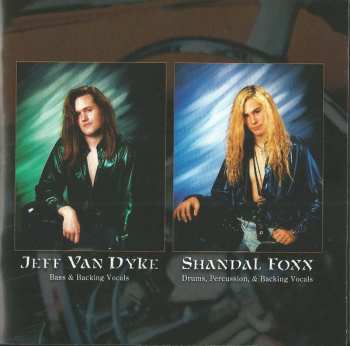 CD Foxx: Sittin' Pretty