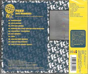 CD Foxy: Hot Numbers LTD