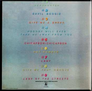 CD Foxy: Hot Numbers LTD