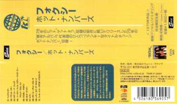 CD Foxy: Hot Numbers LTD