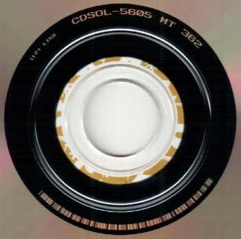 CD Foxy: Hot Numbers LTD