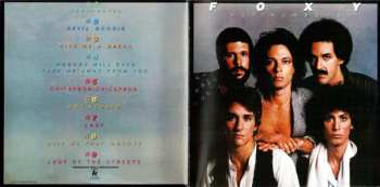 CD Foxy: Hot Numbers LTD