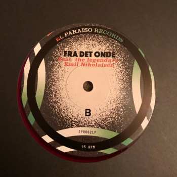 LP Fra Det Onde: Feat. The Legendary Emil Nikolaisen CLR | LTD