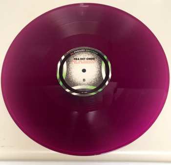 LP Fra Det Onde: Feat. The Legendary Emil Nikolaisen CLR | LTD