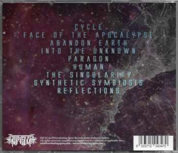 CD Fractal Generator: Apotheosynthesis