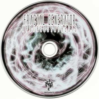CD Fractal Generator: Apotheosynthesis
