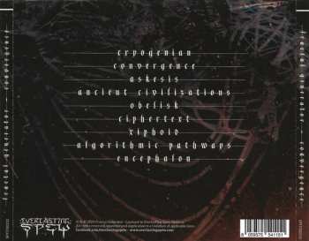 CD Fractal Generator: Convergence