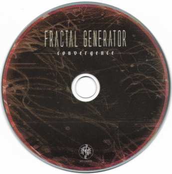 CD Fractal Generator: Convergence
