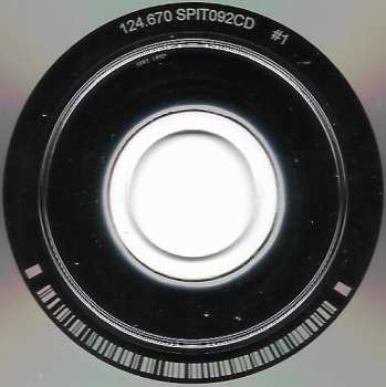 CD Fractal Generator: Convergence