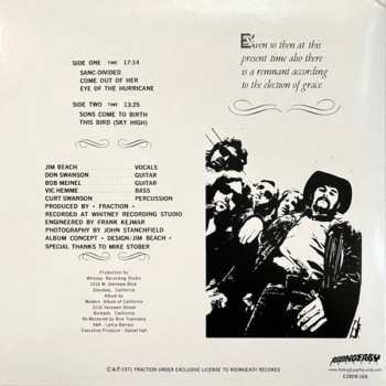 LP Fraction: Moon Blood