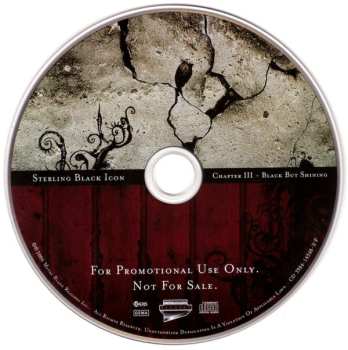 CD Fragments Of Unbecoming: ~{Sterling Black Icon}~ Chapter III – Black But Shining