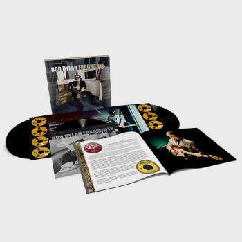 4LP Bob Dylan: Fragments: Time Out of Mind Sessions (1996-1997)