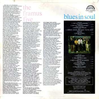 LP Framus Five: Blues In Soul