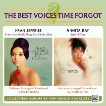 CD Fran Jeffries: Fran: Can Really Hang You Up The Most / Slow Glow