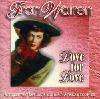 Album Fran Warren: Love For Love