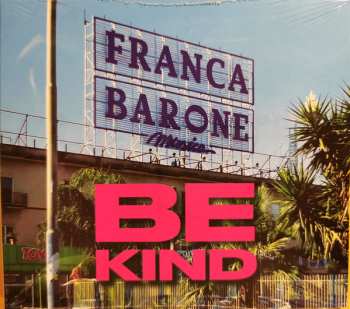 Album Franca Barone: Be Kind