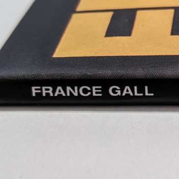 LP France Gall: Baby Pop