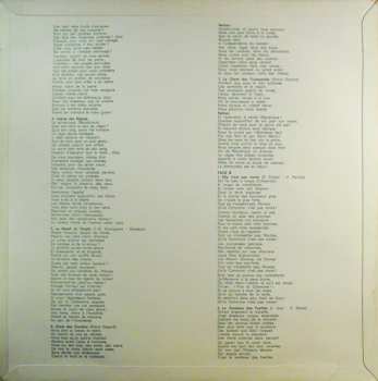 LP France Vernillat: Chants Pour la Liberté (1789 • 1848 • 1871)