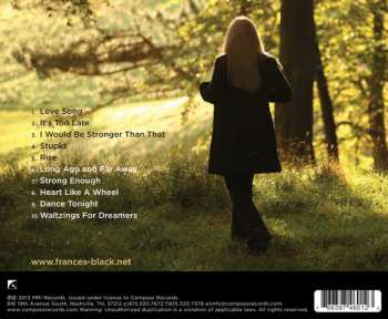 CD Frances Black: Stronger