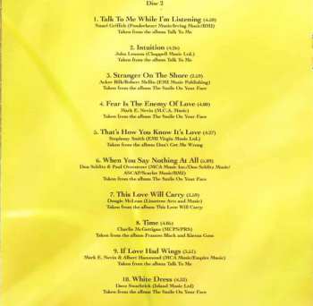 2CD Frances Black: The Essential Frances Black