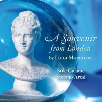 A Souvenir From London