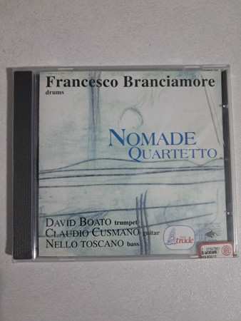 Album Francesco Branciamore: Nomade Quartetto