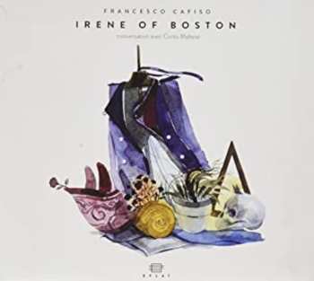 Album Francesco Cafiso: Irene Of Boston - Conversation Avec Corto Maltese