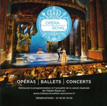 CD Francesco Cavalli: Missa 1660 (Grande Messe Vénetienne Pour La Paix Franco-Espagnole De Louis XIV)