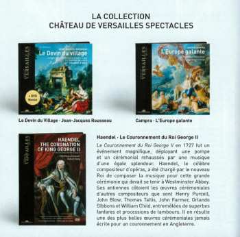 CD Francesco Cavalli: Missa 1660 (Grande Messe Vénetienne Pour La Paix Franco-Espagnole De Louis XIV)