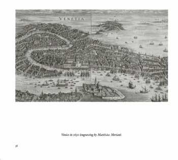 CD Francesco Cavalli: Sospiri D'Amore