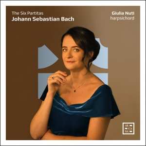 2CD Johann Sebastian Bach: Partiten Bwv 825-830