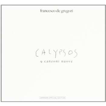 CD Francesco De Gregori: Calypsos