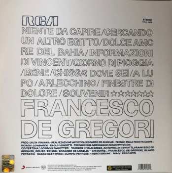 LP Francesco De Gregori: Francesco De Gregori