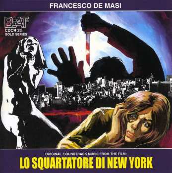 CD Piero Piccioni: Lo Squartatore Di New York / Una Tomba Aperta... Una Bara Vuota