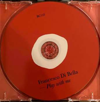 CD Francesco Di Bella: Play With Me