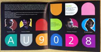 CD Francesco Diodati: Need Something Strong 