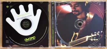 CD Francesco Diodati: Need Something Strong 