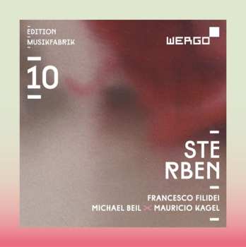 CD Francesco Filidei: Sterben