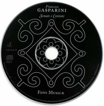 CD Pascal Bertin: Sonate E Cantate