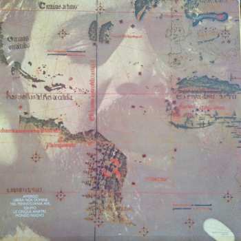 LP Francesco Guccini: Amerigo