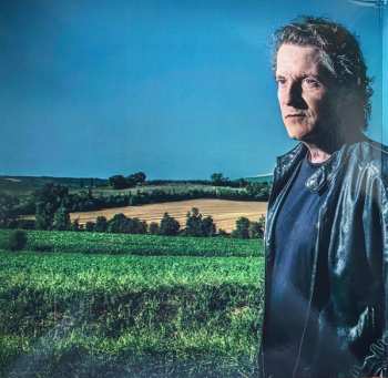 2LP Francis Cabrel: À L'aube Revenant
