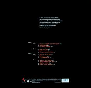 2LP Francis Cabrel: À L'aube Revenant