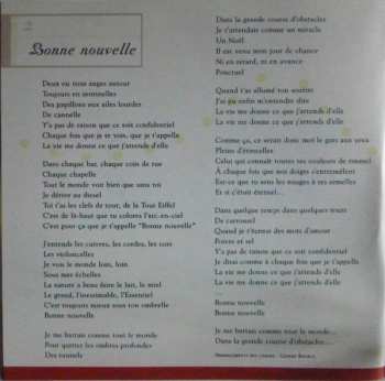 CD Francis Cabrel: Les Beaux Dégâts