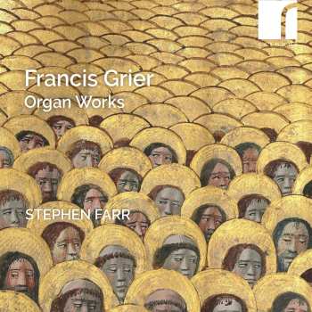 CD Stephen Farr: Organ Works