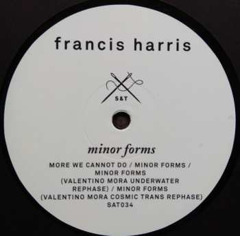 LP Francis Harris: Minor Forms